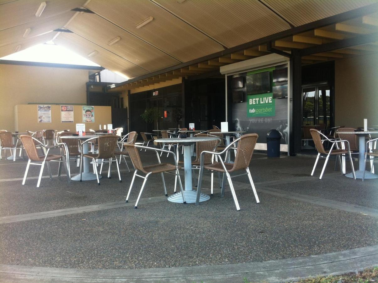 展望酒店汽车旅馆 黑镇 外观 照片