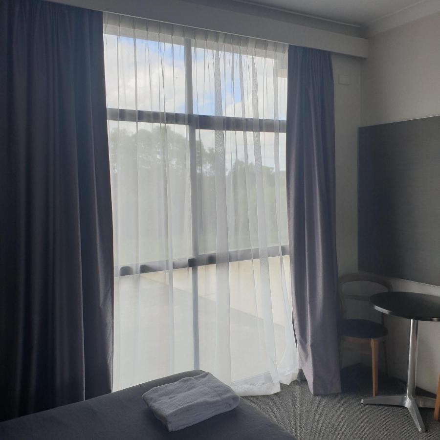 展望酒店汽车旅馆 黑镇 外观 照片